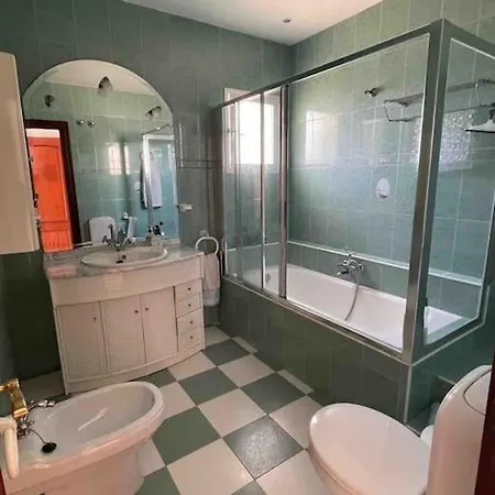 Holiday home Chalet La Jara Sanlucar de Barrameda