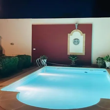 Chalet La Jara *