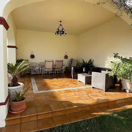 Holiday home Chalet La Jara Sanlucar de Barrameda