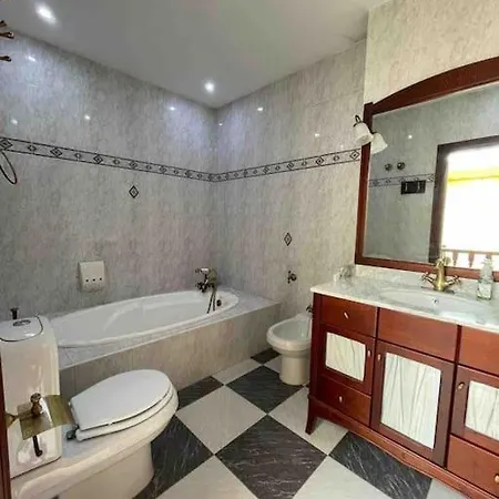 Chalet La Jara Sanlucar de Barrameda