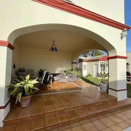 Chalet La Jara *