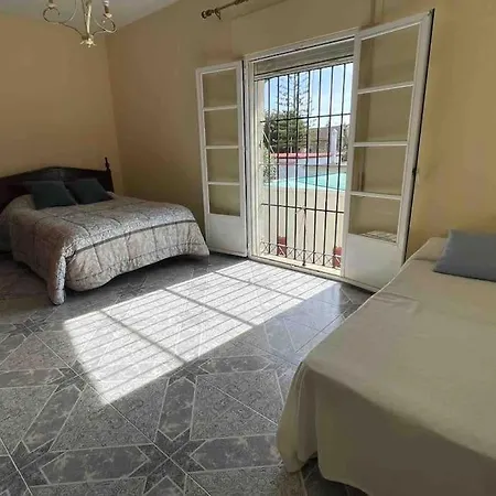Chalet La Jara