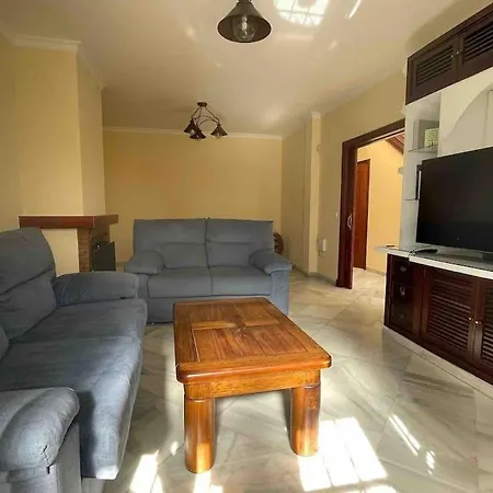 Chalet La Jara Holiday home Sanlucar de Barrameda